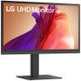 LG 27BA45U-B UltraFine 27 Pulgadas 4K UHD IPS Negro